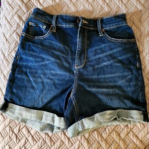 New York & Company Jean Shorts